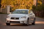 Lexus GS350 2011 года